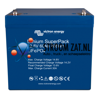 Victron LITHIUM SUPERPACK 12,8V/60AH